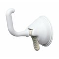 Safe-Er-Grip SAFERGRP SHOWER HOOK WHITE 21785